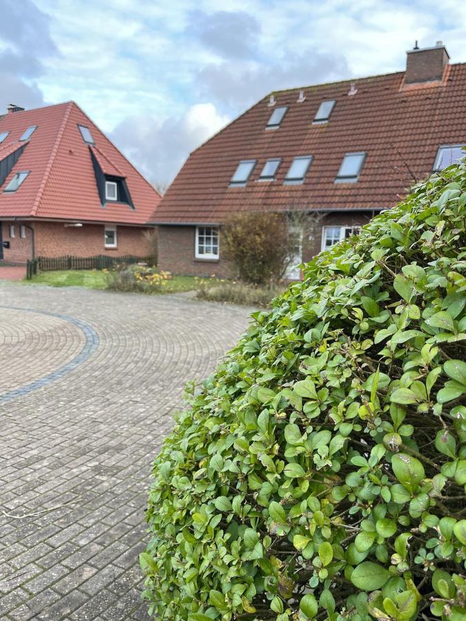 Haus Delphin - Ferienwohnung 1 Нордерней Экстерьер фото